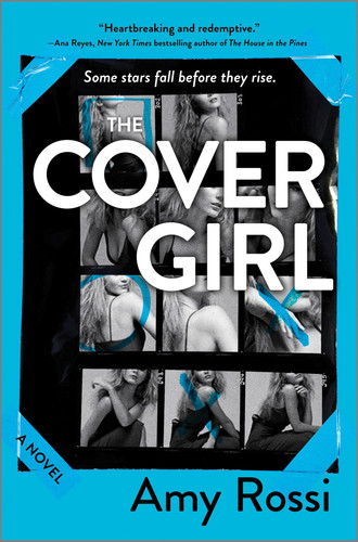 The Cover Girl: A Novel – A Gripping Historical Journey from the 1970s Modeling World to a Quiet Recovery by Rossi, Amy