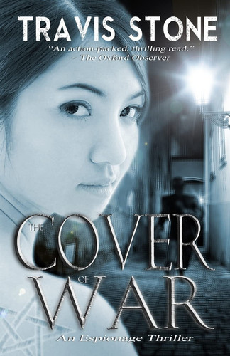 The Cover of War R: A Vietnam War Espionage Thriller by Travis Stone