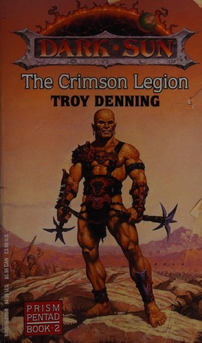 The Crimson Legion by Troy Denning