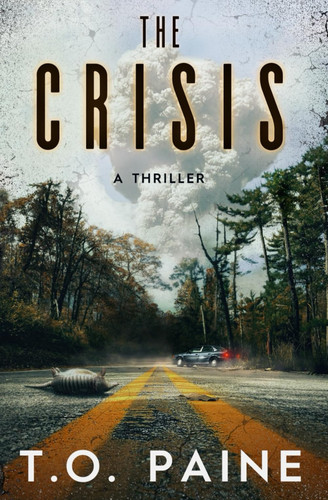 The Crisis A Thriller by T. O. PAINE