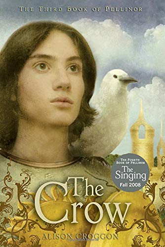 The Crow by Alison Croggon