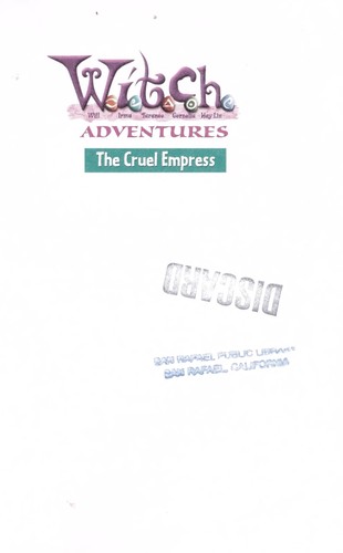 The cruel empress by Lene Kaaberbol