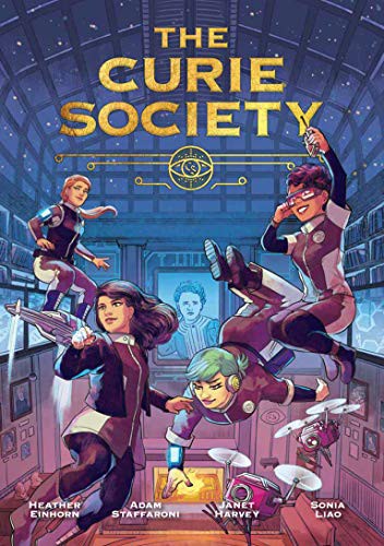 The Curie Society by Heather Einhorn