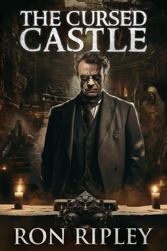 The Cursed Castle Supernatural Suspense Thriller with Ghosts by Scare Street