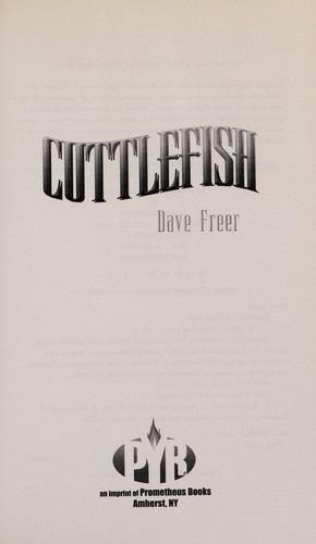 The Cuttlefish by Dave Freer