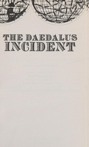 The Daedalus incident by Michael J. Martinez