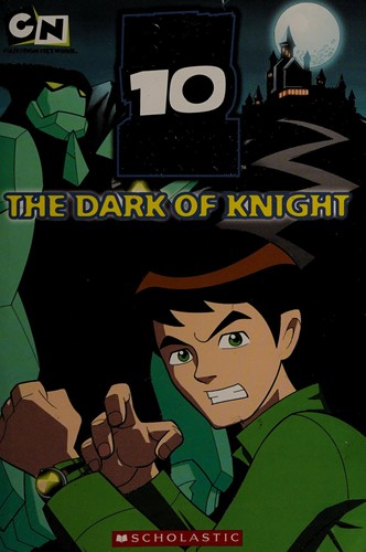 The dark of knight by Charlotte Fullerton