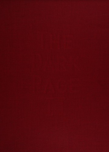 The dark page II by Kevin Johnson
