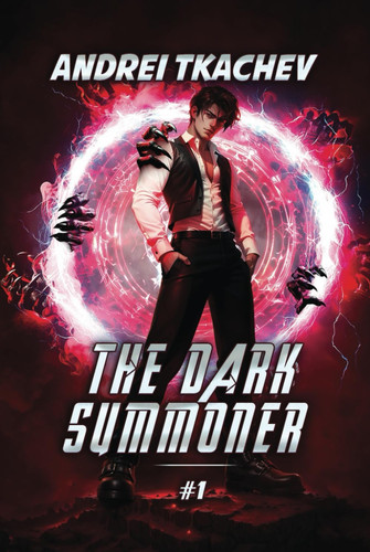 The Dark Summoner (Book 1): A Portal Progression Fantasy Series by Tkachev, Andrei