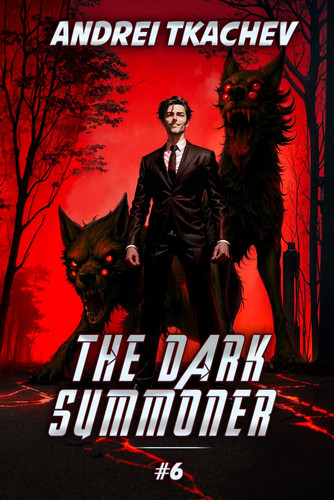 The Dark Summoner (Book 6): A Portal Progression Fantasy Series by Tkachev, Andrei