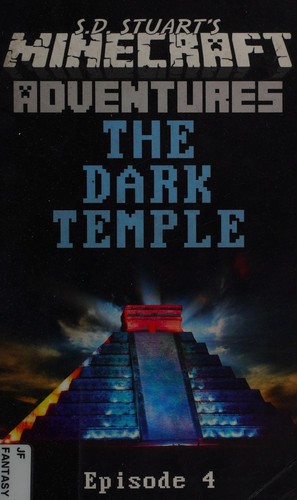 The dark temple by Steve DeWinter