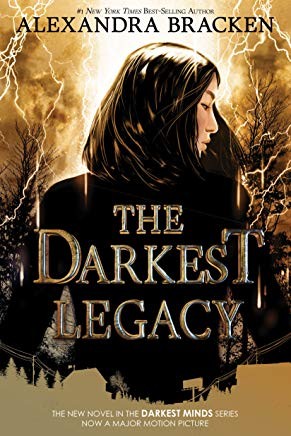 The darkest legacy by Alexandra Bracken