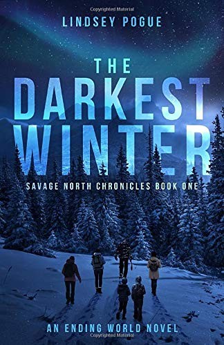 The Darkest Winter by Lindsey Pogue