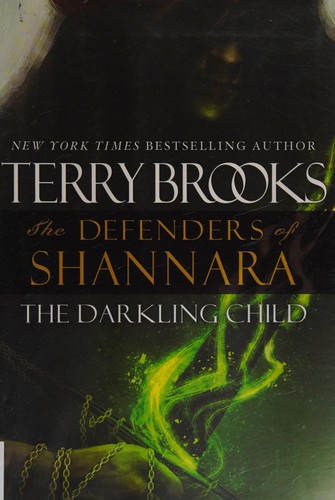 The darkling child by Terry Brooks