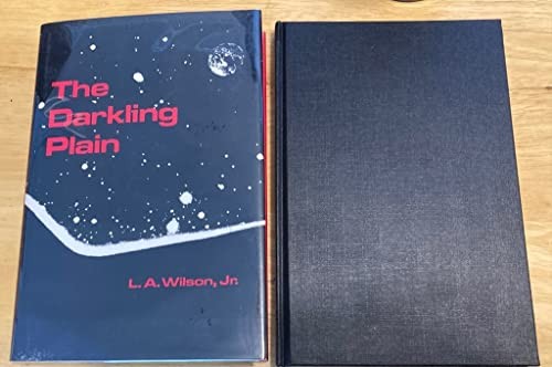 The Darkling Plain by L. A. Wilson