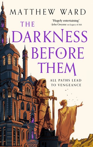 The Darkness Before Them by Matthew Ward