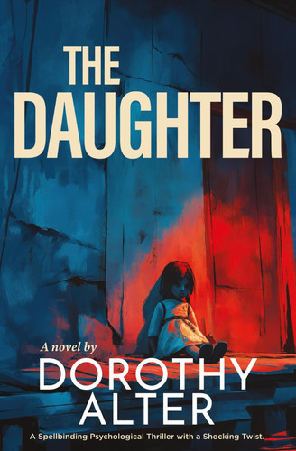 The Daughter: A Spellbiding Psychological Thriller with a Shocking Twist by Alter, Dorothy