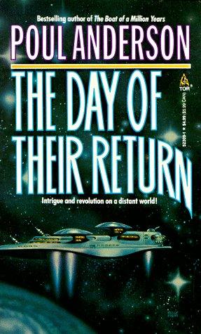 The day of their return by Poul Anderson