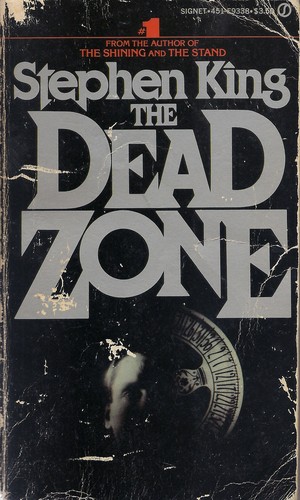 The Dead Zone by Stephen King