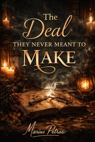 The Deal They Never Meant to Make - A Dark Romantasy/Fantasy Novel by MARIUS. PETRAS