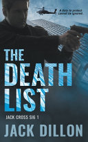 The Death List: An Espionage Thriller by Jack Dillon