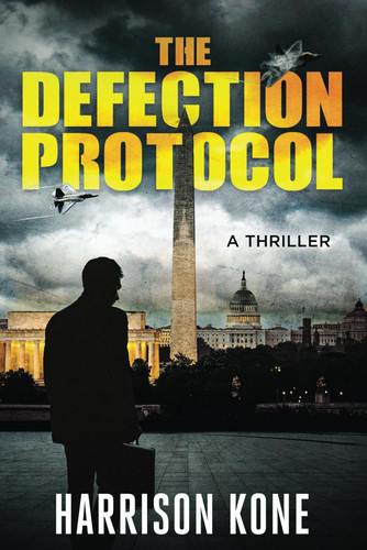 The Defection Protocol: A Marine Raider Thriller (Saber Down Book 2) by Kone, Harrison