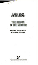 The Demon in the Mirror by Andrew J. Offutt