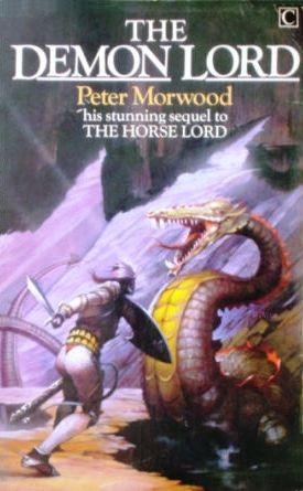 The Demon Lord by Peter Morwood