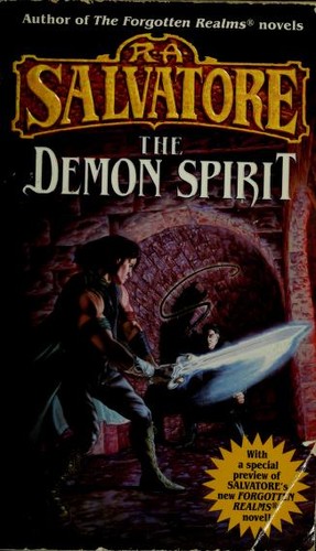 The Demon Spirit by R. A. Salvatore