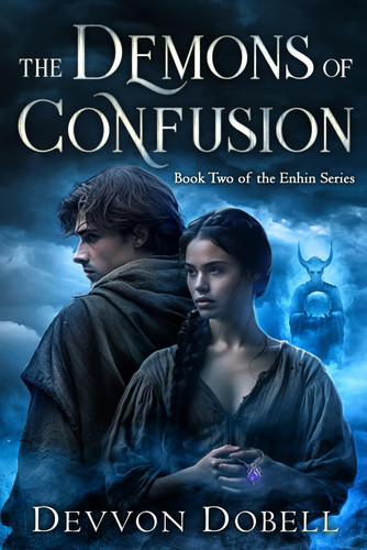 The Demons of Confusion An Epic Fantasy Romance by DEVVON. DOBELL