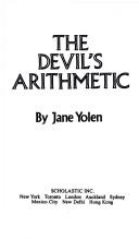 The devil's arithmetic by Jane Yolen
