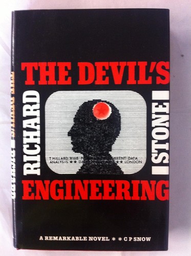 The Devil's Engineering by Richard Stone