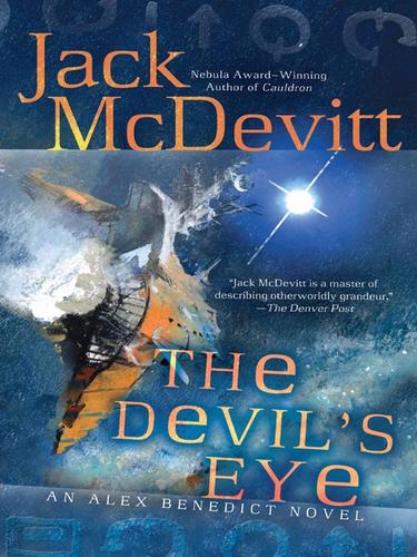 The devil's eye by Jack McDevitt