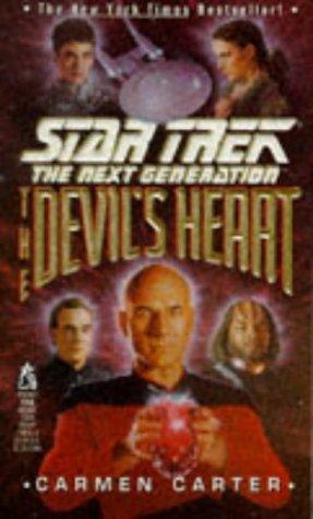 The Devil's Heart by Carmen Carter