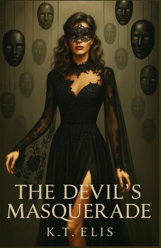The Devil's Masquerade: A Psychological Thriller by Elis, K.T.