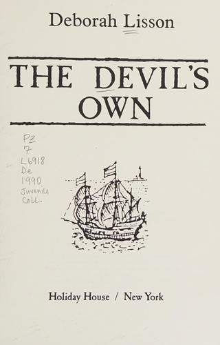 The devil's own by Deborah Lisson