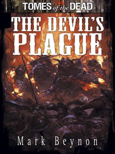 The Devil's Plague by Mark Benyon