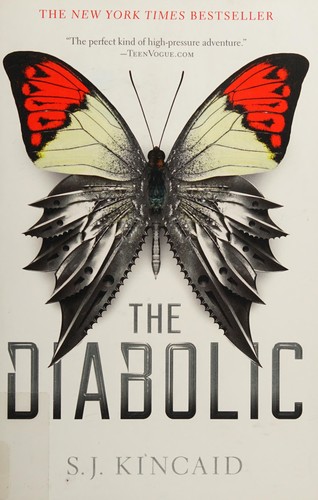 The Diabolic by S. J. Kincaid