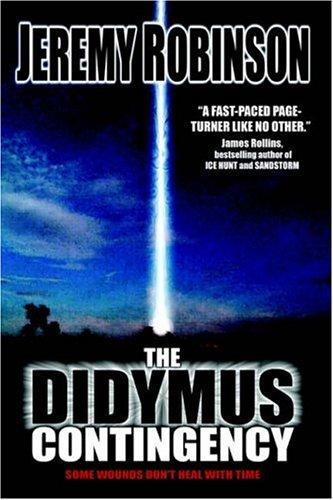 The Didymus Contingency by Jeremy Mark Robinson