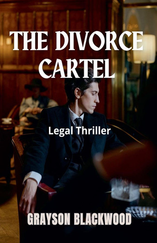 The Divorce Cartel Legal Thriller by GRAYSON. BLACKWOOD