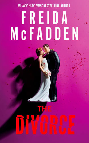 The Divorce by McFadden, Freida
