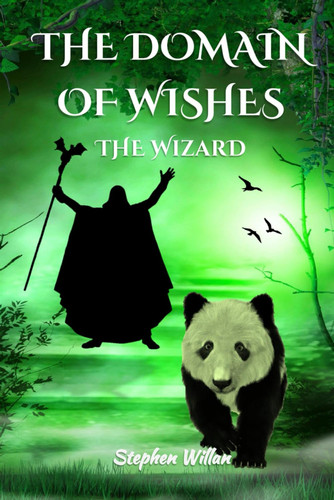 THE DOMAIN OF WISHES: THE WIZARD (A Children's Fantasy Adventure Series) by Willan, Stephen