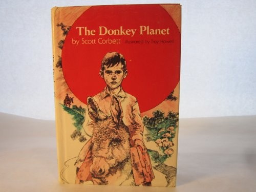 The donkey planet by Scott Corbett