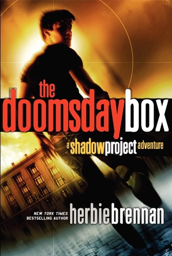 The doomsday box by Herbie Brennan