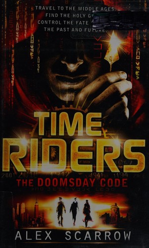 The doomsday code by Alex Scarrow