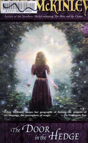 The Door in the Hedge by Robin McKinley