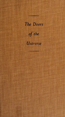 The  doors of the universe by Sylvia Engdahl