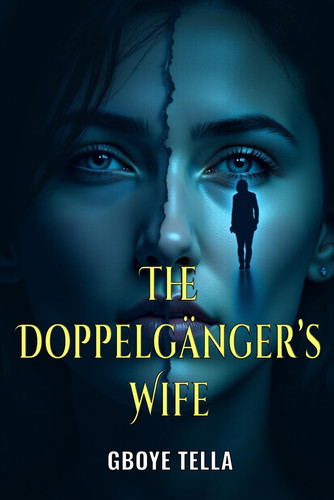 The Doppelgänger's Wife - A Gripping Psychological Thriller of Identity, Deception, and Dark Secrets by GBOYE. TELLA
