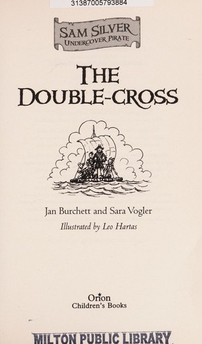 The Double-cross by Jan Burchett