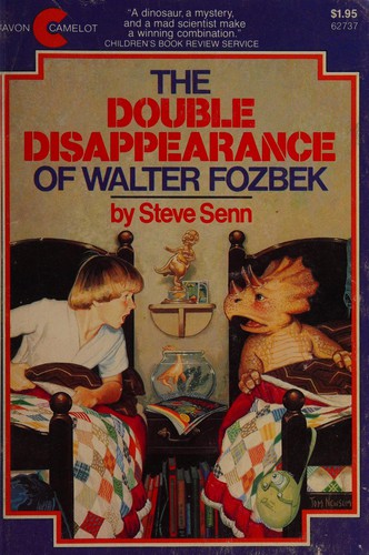 The double disappearance of Walter Fozbek by Steve Senn